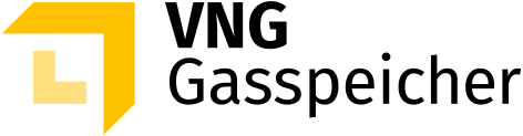 VNG Gasspeicher Logo