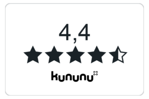 kununu rating logo