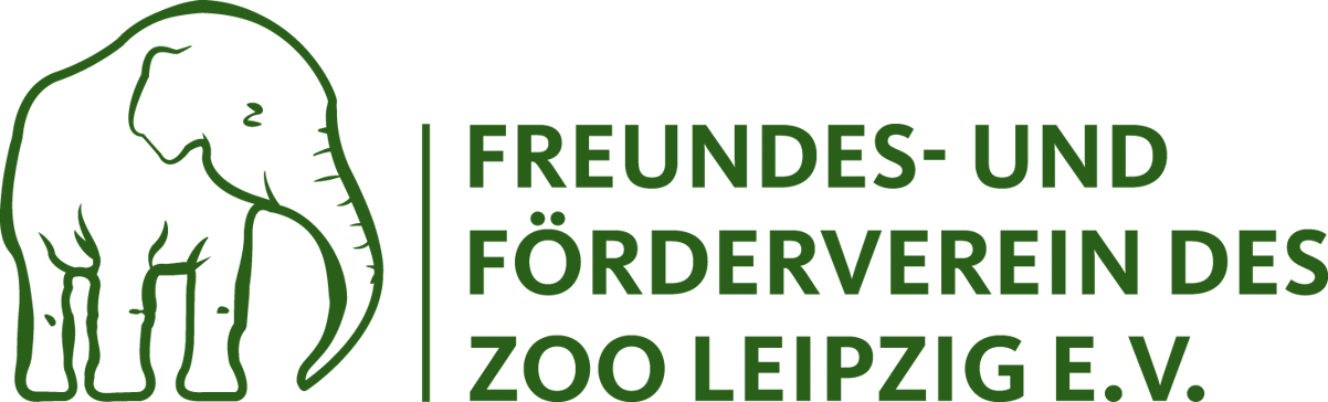 Freundes-und Föderverein des Zoo Leipzig e.V. Logo