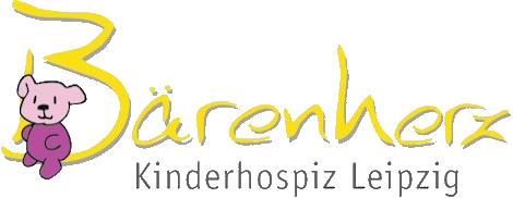 Bärenherz Kinderhospiz Leipzig Logo